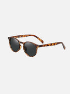 Retro Round Frame Sunglasses Eleven Oasis