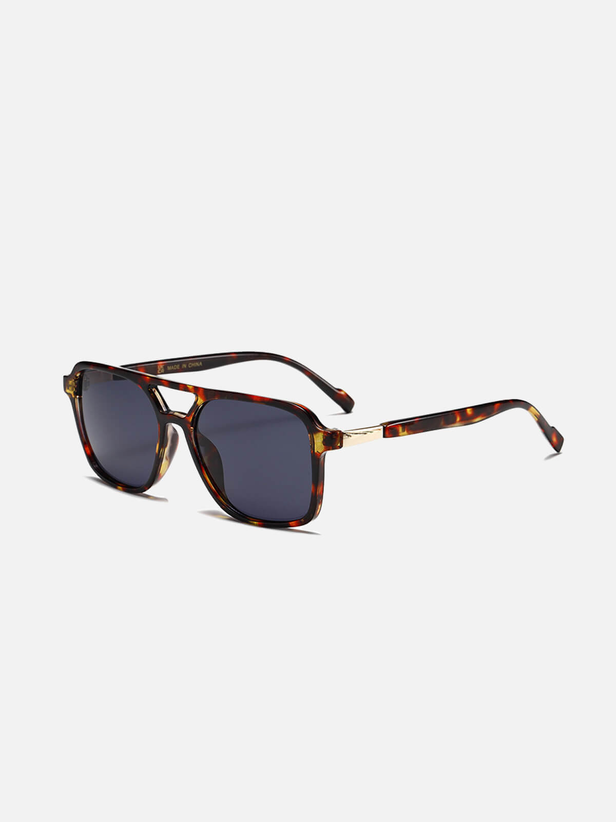 Men's Classic Square Polarized Sunglasses Eleven Oasis