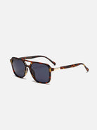 Men's Classic Square Polarized Sunglasses Eleven Oasis