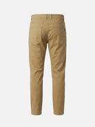 Men's Tapered Stretch Cotton Chino Pants ElevenOasis