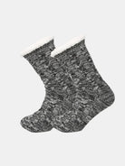 Thick Winter Plush-Lined Slipper Socks Eleven Oasis