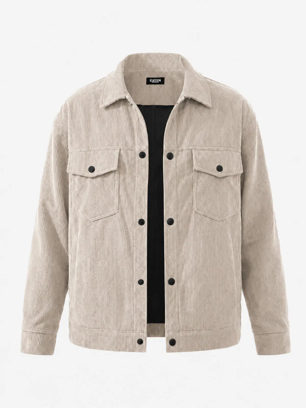 Men's Vintage Corduroy Relaxed Fit Jacket 