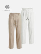 Tall Men's Relaxed FlexComfort™ Straight Leg Pants ElevenOasis