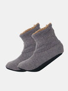 Thick Cushioned Mid-Length Slipper Socks Eleven Oasis