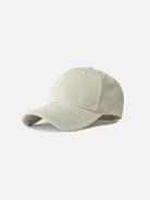 Men's Vintage Washed Cotton Extended Fit Baseball Cap ElevenOasis