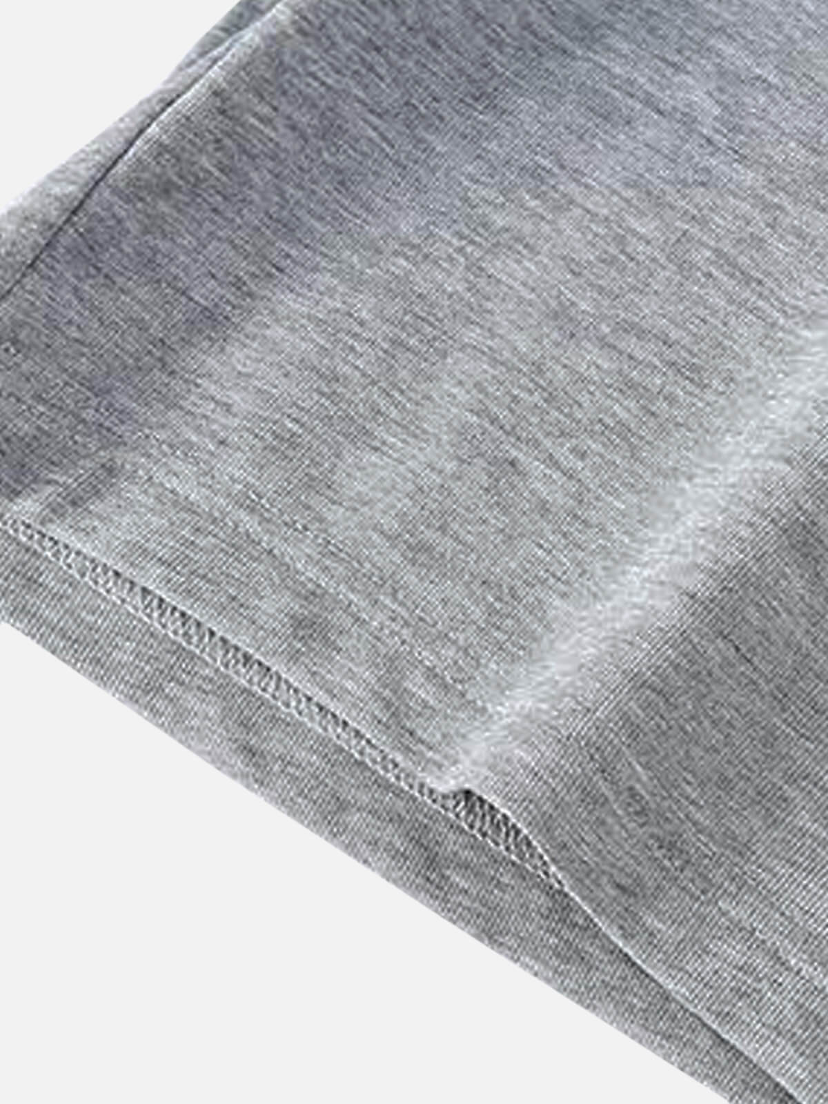 Men's Cotton Casual Lounge Shorts Eleven Oasis