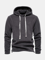 Men's Classic Fleece Hoodie Eleven Oasis