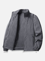 Men's Lightweight Windbreaker Jacket Eleven Oasis