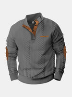 Men's Cable Knit Pullover Sweater Eleven Oasis