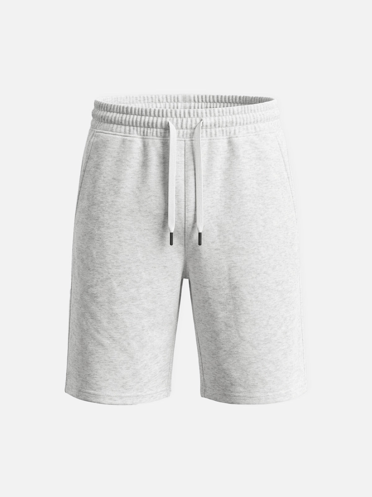Men's Slim Fit Drawstring Sweat Shorts Eleven Oasis