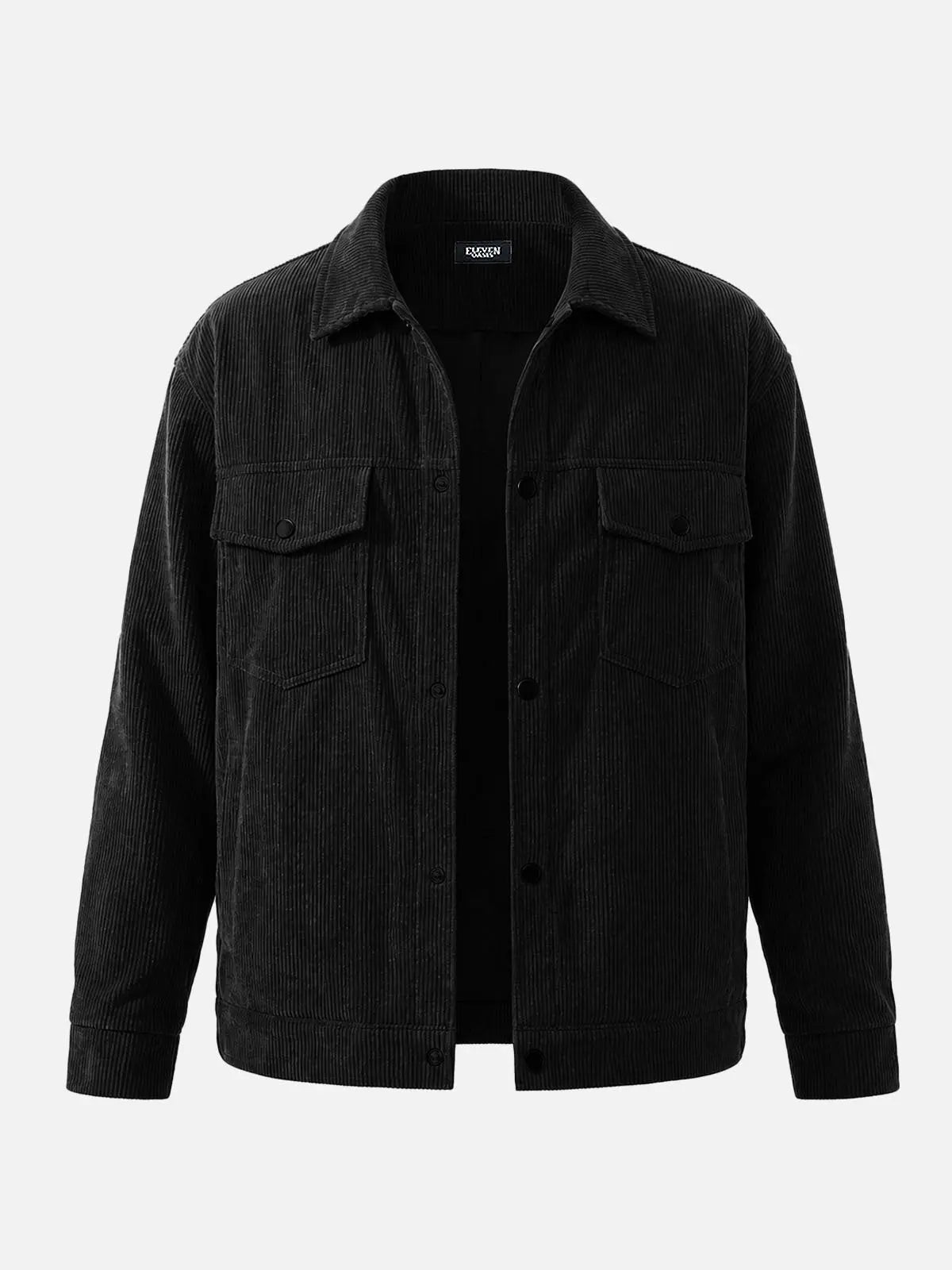 Men's Vintage Corduroy Relaxed Fit Jacket ElevenOasis
