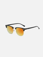 Classic Browline Sunglasses Eleven Oasis