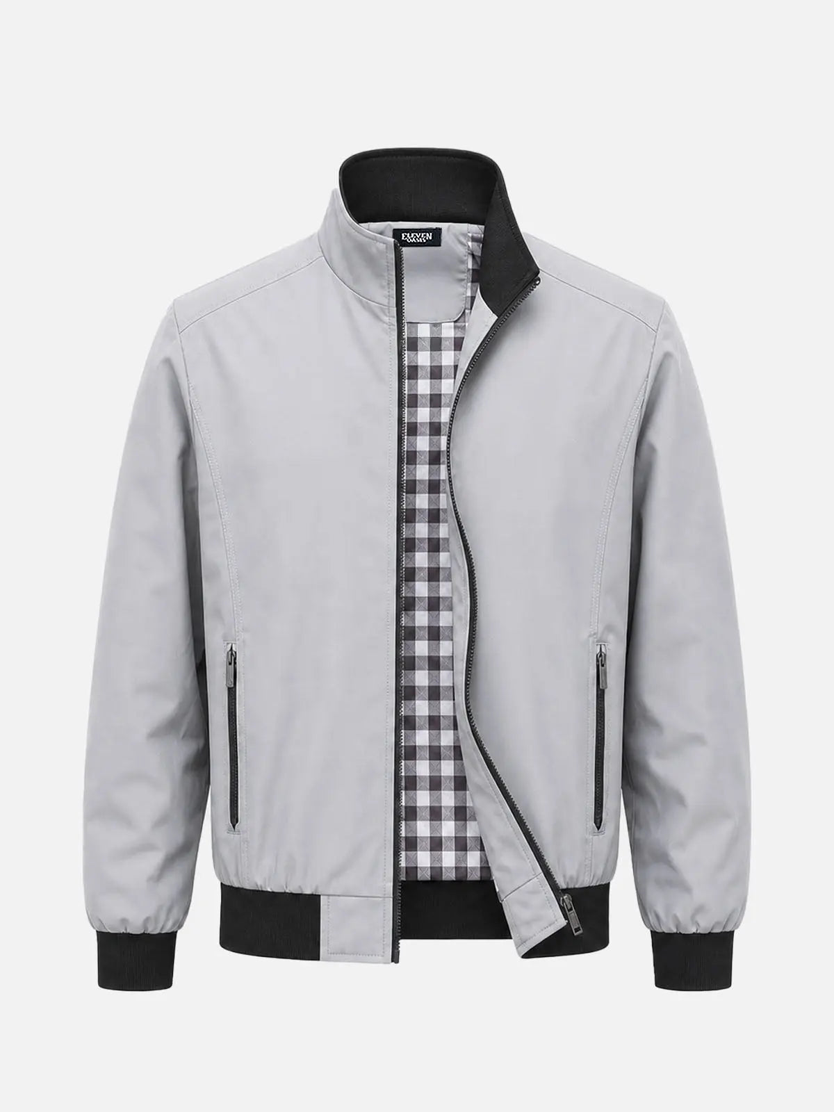Men's Lightweight Windbreaker Slim Fit Jacket ElevenOasis