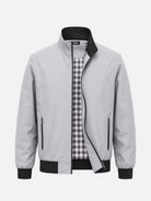 Men's Lightweight Windbreaker Slim Fit Jacket ElevenOasis