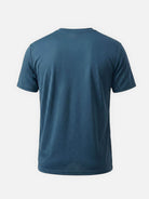 Men's Breathable Mesh Relaxed Fit T-Shirt Eleven Oasis