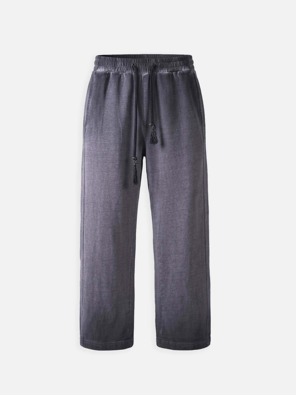 Men's Washed Gradient Drawstring Lounge Pants Eleven Oasis