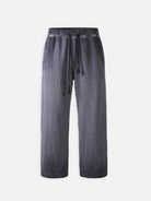 Men's Washed Gradient Drawstring Lounge Pants Eleven Oasis