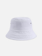 Washed Cotton Bucket Hat Eleven Oasis