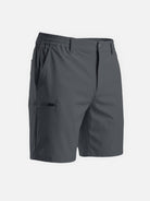 Men's Utility Performance Casual Shorts Eleven Oasis