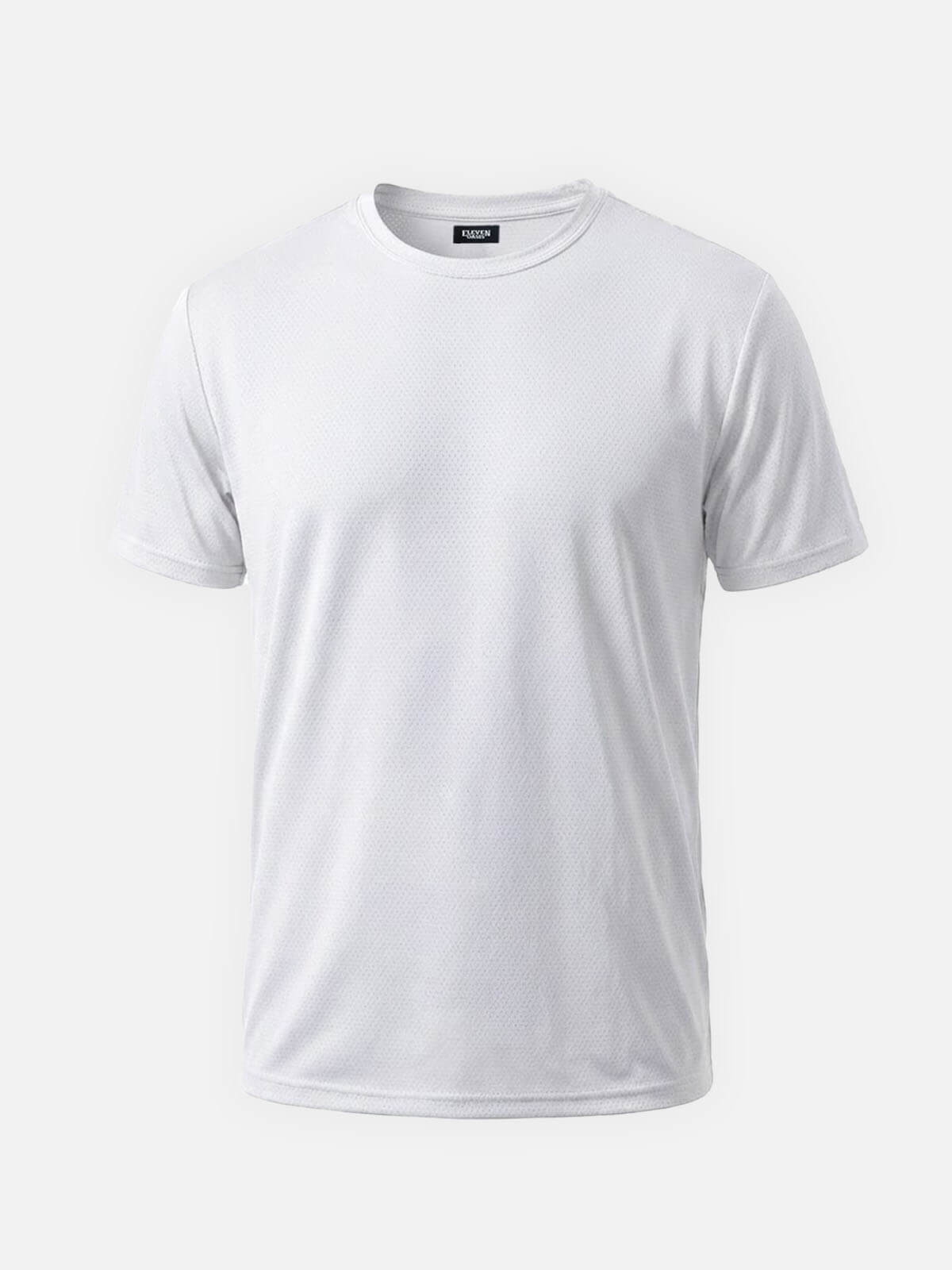 Men's Breathable Mesh Relaxed Fit T-Shirt Eleven Oasis