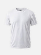 Men's Breathable Mesh Relaxed Fit T-Shirt Eleven Oasis