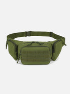 Tactical Utility Waist Bag Eleven Oasis