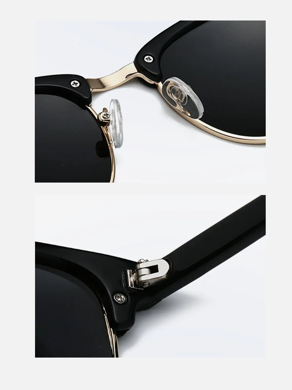Classic Browline Sunglasses Eleven Oasis