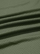 Men's Textured Knit Short Sleeve Polo Shirt ElevenOasis