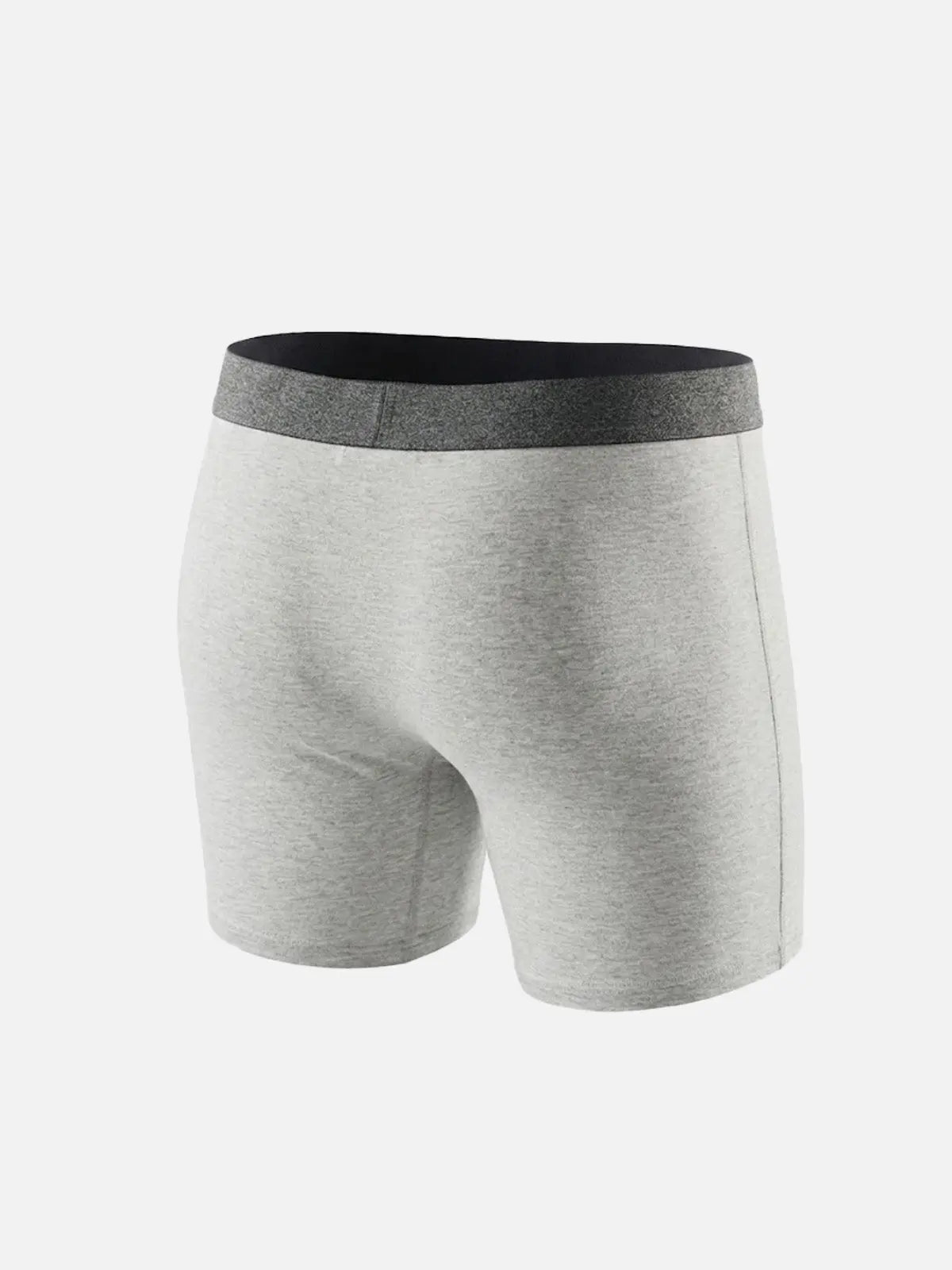 Men's Long-Leg Stretch Boxer Briefs Eleven Oasis