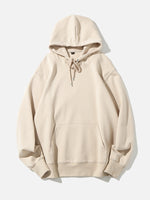 Men's Classic Pullover Hoodie Eleven Oasis