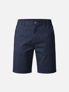 Men's Stretch Comfort Chino Shorts Eleven Oasis