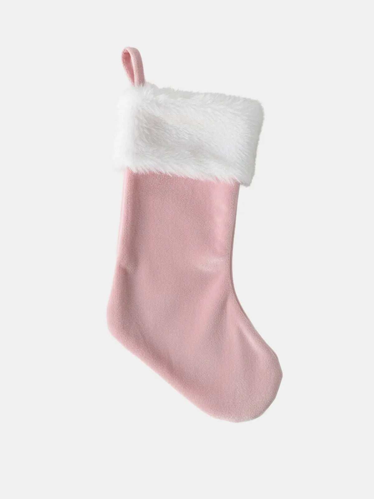 Classic Knit Christmas Stocking ElevenOasis