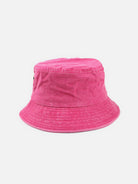 Washed Cotton Bucket Hat Eleven Oasis