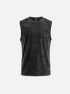 Men's Vintage Washed Cotton Tank Top Eleven Oasis