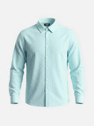 Men's Classic Stripe Long Sleeve Shirt Eleven Oasis