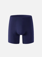 Men's Long-Leg Cotton Stretch Boxer Briefs Eleven Oasis
