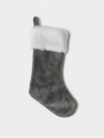 Classic Knit Christmas Stocking Eleven Oasis
