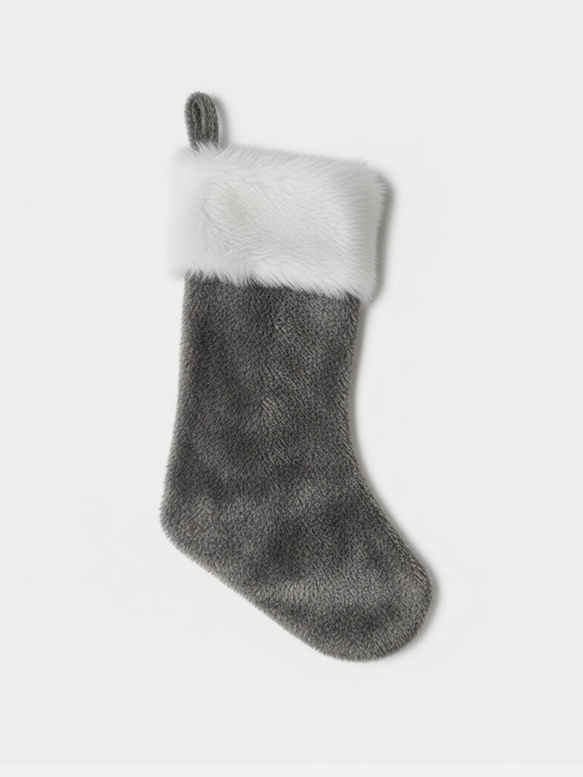 Classic Knit Christmas Stocking Eleven Oasis