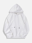 Men's Oversized Cotton Hoodie ElevenOasis