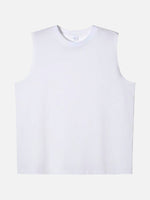 Men's Essential Cotton Muscle Tank Eleven Oasis