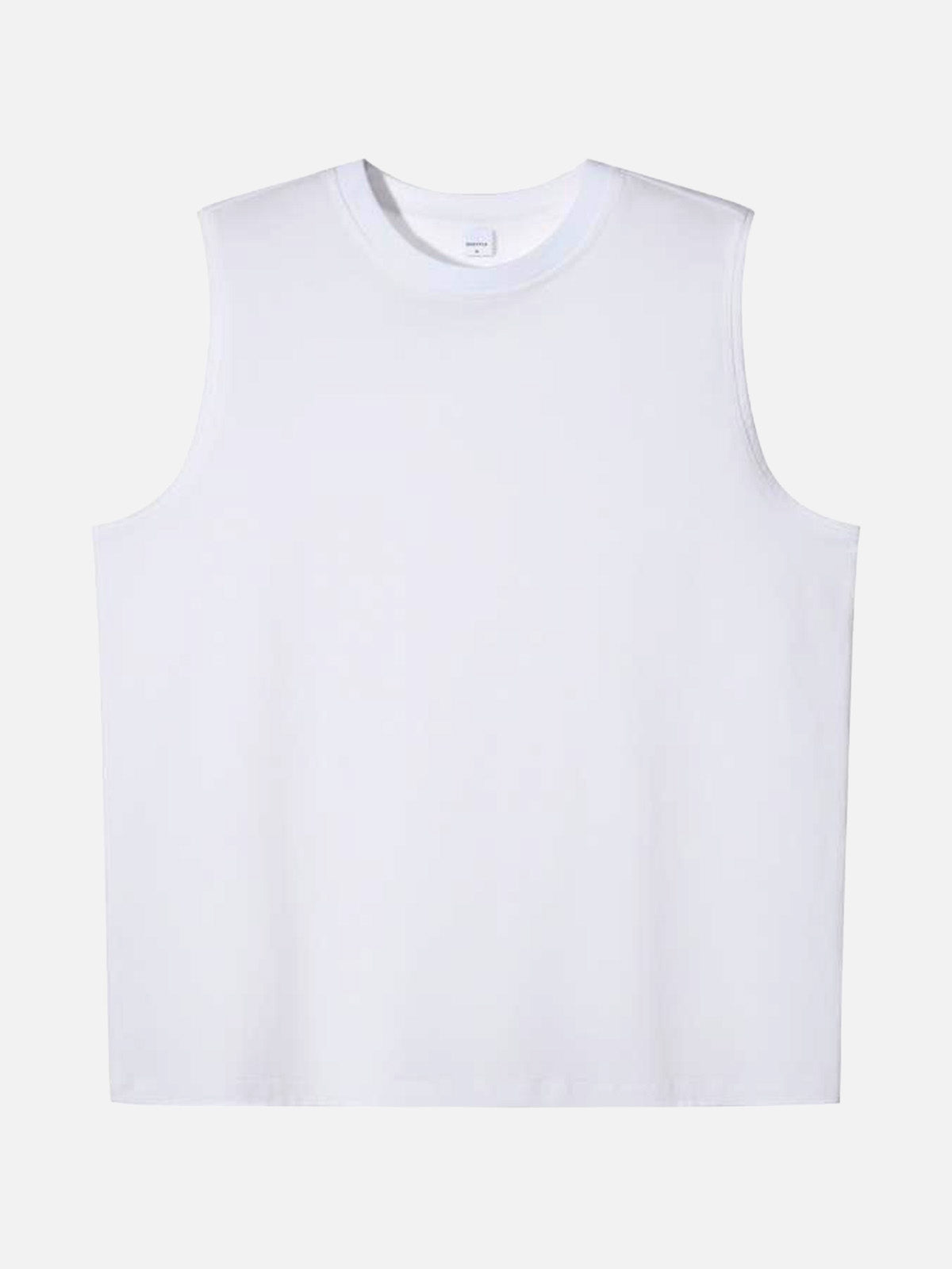 Men's Essential Cotton Muscle Tank Eleven Oasis