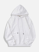 Men's Oversized Cotton Hoodie Eleven Oasis