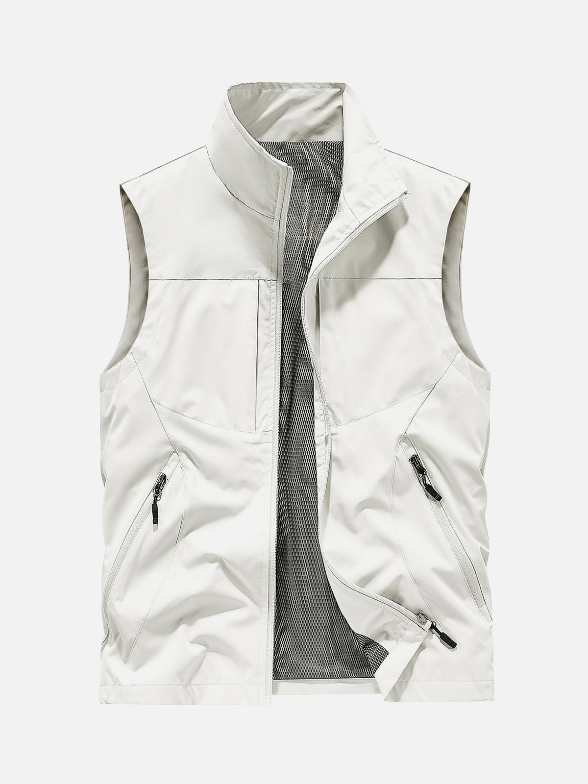 Men's Outdoor Utility Vest Eleven Oasis