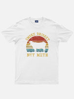 Smoke Brisket Not Meth Cotton T-Shirt Eleven Oasis