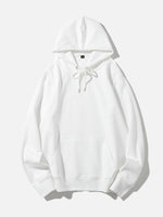 Men's Classic Pullover Hoodie Eleven Oasis