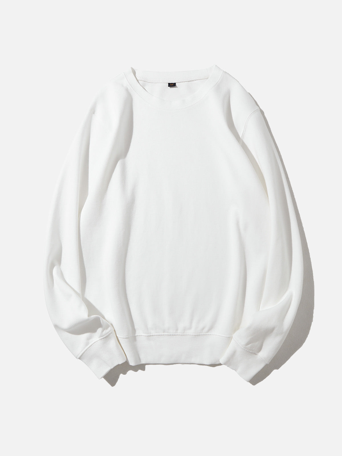 Men's Classic Crew Neck Sweatshirt Eleven Oasis