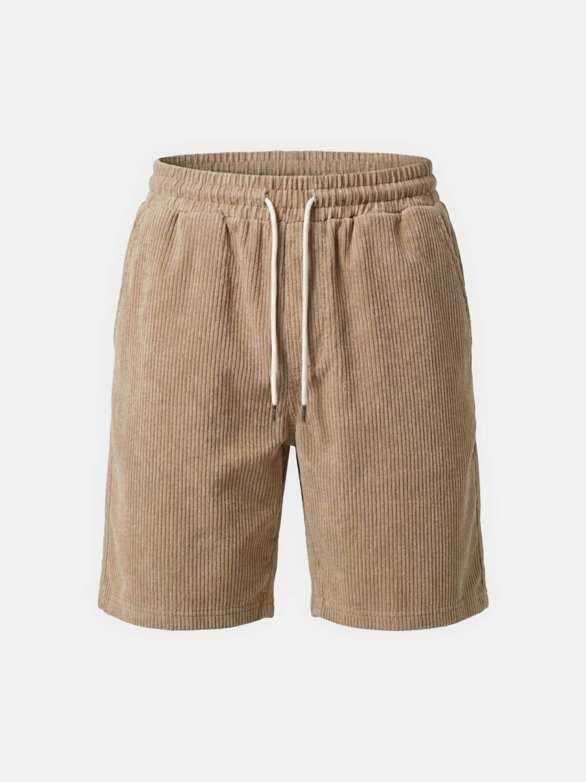 Men's Lightweight Corded Drawstring Shorts Eleven Oasis