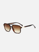 Men's Classic Square Polarized Sunglasses Eleven Oasis