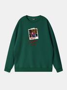 Custom Mother's Day Photo Sweatshirt Eleven Oasis