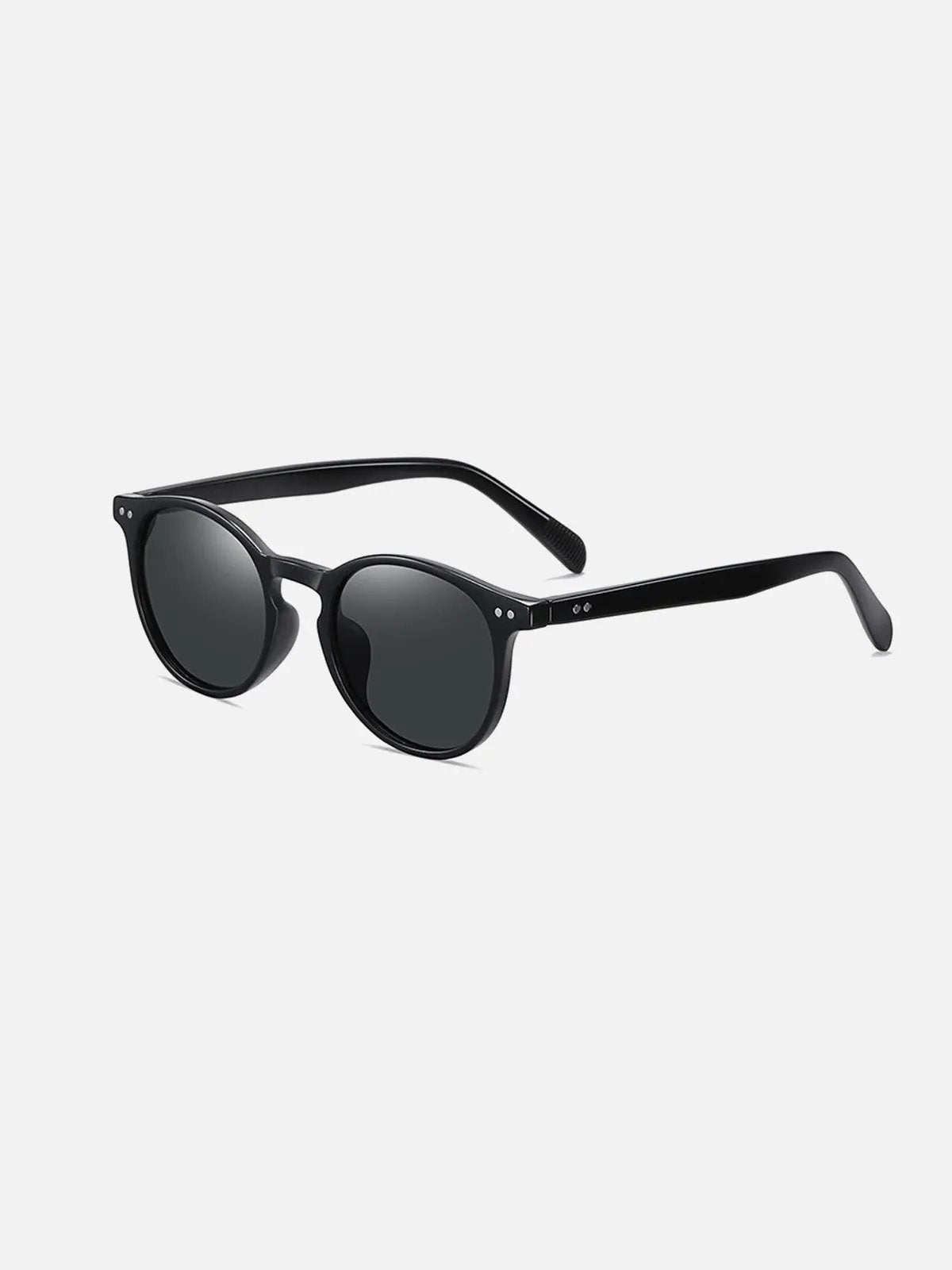 Retro Round Frame Sunglasses Eleven Oasis